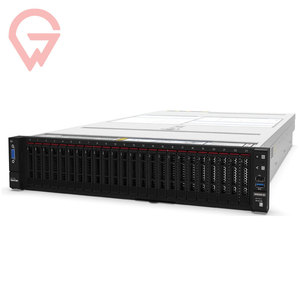 Serveur en rack WENTIAN WR5225 G3 2U, double processeur AMD EPYC 9634, 84C, 1 To DDR5, 23 baies de disques à échange à chaud, serveur de centre de données d'entreprise - Product Image 1