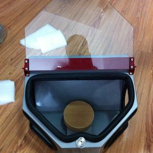 وحدة رش الرمل للأسنان، جهاز رش رملي مزدوج القلم للأسنان - Product Image 3