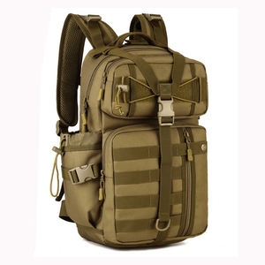 Mochila Táctica para Motocicleta Pequeña, MOLLE, para Ciclismo, Hidratación, Senderismo, Camping - Product Image 1