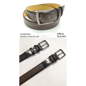 Cuero genuino de los dos, - Product Image 5