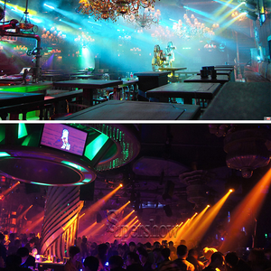 Equipo de iluminación para escenario, máquina de humo dmx512 con efecto concierto - Product Image 6
