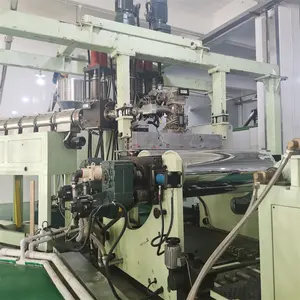 High Quality Used PP PS PE Plastic Extrusion Sheet Machine Production Line