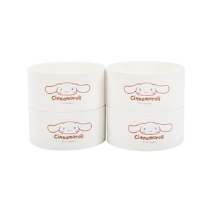 ถาดอบเค้กทรงกลมขนาดเล็กแบบติดกระทะแม่พิมพ์ขนมปังสำหรับอบขนม CL5055-4ชุดการ์ตูนเซตนอนสติ๊ก4ชิ้น - Product Image 1