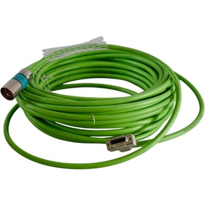 6FX8002-2AD00-1BK0 6FX80022AD001BK0 สายสัญญาณการเคลื่อนไหว M23 สำหรับ PLC - Product Image 4