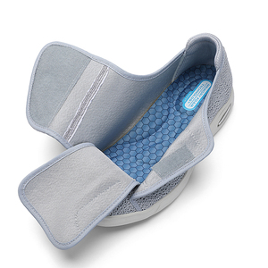Baskets décontractées pour femmes <span class=keywords><strong>chaussures</strong></span> pour diabétiques avec <span class=keywords><strong>pieds</strong></span> gras gros orteil gonflé pour la marche et le style de course - Product Image 4