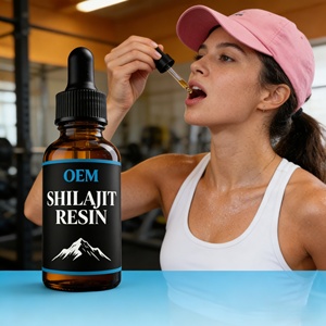 Shilajit Resort-owned Capital shilajit Resin บริสุทธิ์ himalayan อาหารเสริมใยอาหารเส้นใย himalayan - Product Image 3