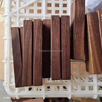 Exhibidores de Madera para Menús, Soportes de Acrílico para Números de Mesa, Base de Madera para Tarjetas de Menú para Restaurantes