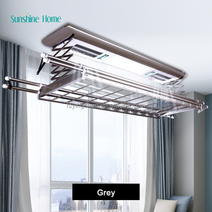 Hot Bán Điện Có Thể Thu Vào Tự Động Quần Áo Móc Treo Gỗ Cho Vải Móc Áo - Product Image 6