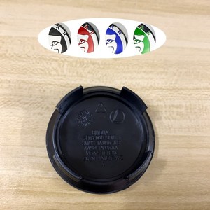 Emblème de moyeu de roue de <span class=keywords><strong>voiture</strong></span> de 58 mm pour <span class=keywords><strong>Jaguar</strong></span> - Product Image 1