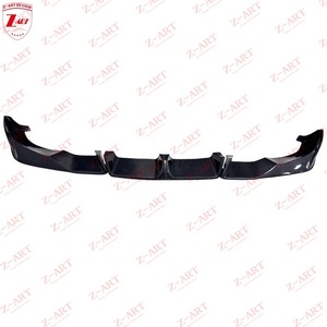 Kit de alerón de fibra de carbono estilo LD <span class=keywords><strong>X5</strong></span> 2019-2023 para BMW G05, kit de alerón de viento de fibra de carbono para BMW <span class=keywords><strong>X5</strong></span> M, kit de carrocería de ajuste deportivo - Product Image 2