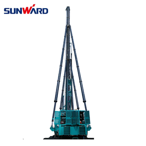 Hincadora Hidráulica de Orugas WCH360 de 75 Metros de Grado Profesional, Ideal para Proyectos de Infraestructura, Venta al por Mayor de Fábrica - Product Image 2
