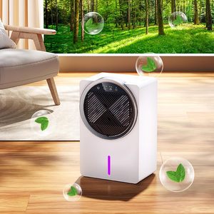 <span class=keywords><strong>Deshumidificador</strong></span> Residencial Personalizable OEM de Bajo Ruido, 2.5L, 23W, Silencioso, Portátil, Pequeño, para Baño, Habitación de Bebé y Hogar - Product Image 2