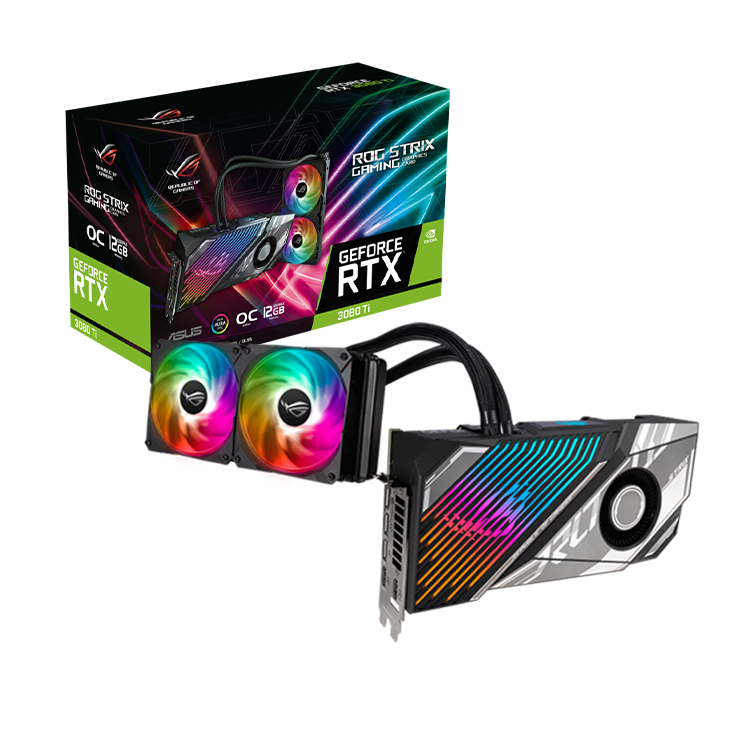 GeForce RTX 3080 TI