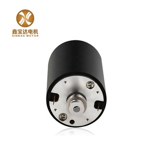 Động Cơ Điện Một Chiều Không Lõi 4070 Máy Bay Nguyên Tắc Olx Bộ Điều Chỉnh Cấu Trúc Servo Snapdeal Pwm Với Bộ Mã Hóa Độ Phân Giải Cực Cao Và Hộp Số - Product Image 2