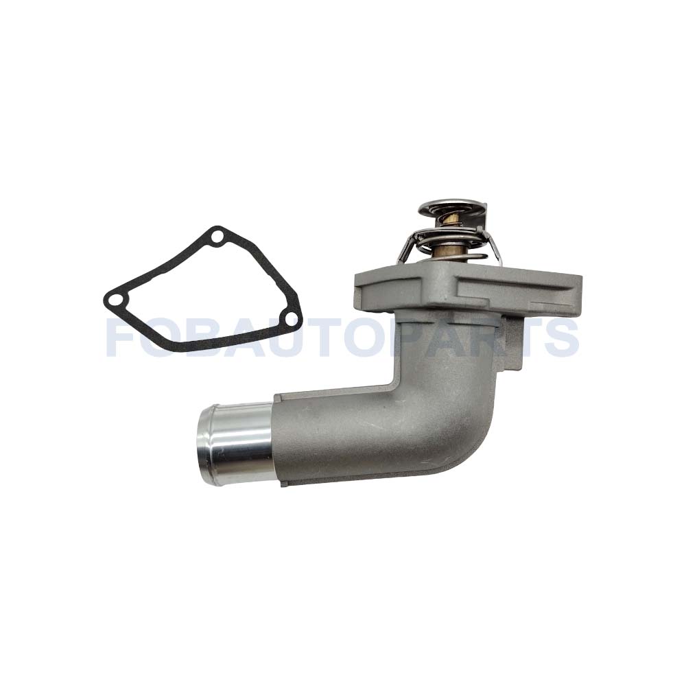 New RTYPER 21200-9Y400 Engine Coolant Thermostat Assembly for Nissan Cefiro I Teana I II (J31/J32) VQ23DE 2.3L 2003-2008