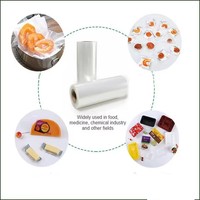 Film d'emballage alimentaire imprimé sur mesure, film laminé en rouleau, film d'emballage thermoformé, films thermoformables pour la viande