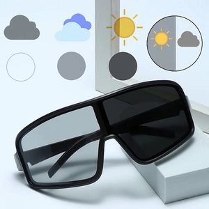 Gafas de Sol Polarizadas Fotocromáticas Deportivas para Hombre y Mujer con Logotipo Personalizado, Protección UV400, para Ciclismo MTB - Product Image 3