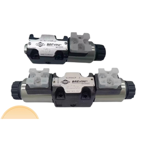 Valvole idrauliche e solenoidi ARON italiane nuovissime: ad3e0ck-3, AD5E04CM, 6S2, 2E03 - Product Image 1