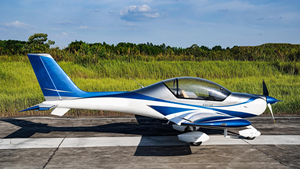 Avion léger sportif Aurora SA60L, charge utile de 250 kg, vitesse de croisière de 220 km/h, avion biplace - Product Image 6