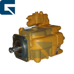 Pompe à piston hydraulique 6E-3136 6E3136 pour niveleuse 120H - Product Image 1