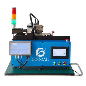 Stampante a Getto d'Inchiostro NASCENCE EP con <span class=keywords><strong>4</strong></span> Testine di Stampa, Tecnologia TIJ per Codici GS1UDI, Imballaggi in Cartone, 220V, Grado Automatico, Garanzia di 1 Anno - Product Image 1