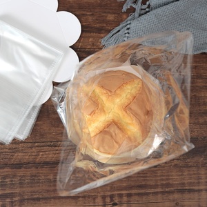 CFC Factory Direct High Quality Fresh <b>Bread</b> Shrink <b>Bags</b> Supermarket Bakery PE Plastic - Product Image 2