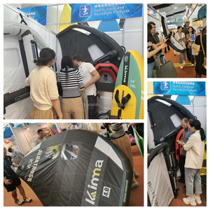 Planche d'hydrofoil professionnelle personnalisée 2026, ailes de kitefoil, aile de kitefoil gonflable - Product Image 5