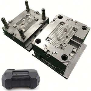 Servicio de moldeo por inyección de plástico personalizado Moldes ABS Moldeo de proveedor de inyección - Product Image 3