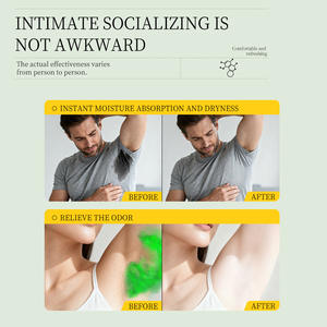 Desodorante Natural con Logotipo Personalizado, Eliminador de Olores, Spray Corporal Femenino de Larga Duración, 24 Horas, Spray Desodorante para Axilas y Cuerpo - Product Image 4