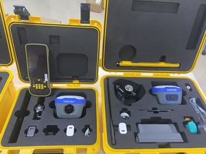Conjunto PilotNav L30 RTK, Instrumento de Topografía de Alta Precisión con <span class=keywords><strong>GPS</strong></span> y Láser AR, Base Rover, Instrumentos de Medición de Nivel - Product Image 3