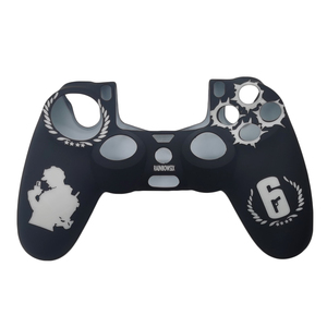 HOXC pelle in Silicone per intaglio Laser per <span class=keywords><strong>Controller</strong></span> Dualsense PS4 x <span class=keywords><strong>1</strong></span> copertura in Silicone Laser più economica di diverso design - Product Image 3