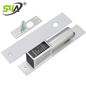 <span class=keywords><strong>Serratura</strong></span> <span class=keywords><strong>Elettrica</strong></span> a Scatto S4A DC12V a Prezzo di Fabbrica, Ingresso Senza Chiave, Facile Installazione per Uso Interno ed Esterno - Product Image 2