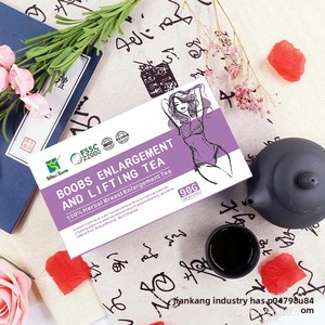 Thé Herbal Soin des Seins Naturel Raffermissant <span class=keywords><strong>et</strong></span> Liftant à la Papaye pour la Santé <span class=keywords><strong>et</strong></span> la Beauté des Seins Féminins - Product Image 6