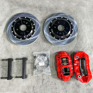 Kit de Caliper de Freno Trasero Mejorado de 4 Pistones para Isuzu Mitsubishi I200 Amg Tesla <span class=keywords><strong>Bmw</strong></span> Toyota Land Cruiser 200 <span class=keywords><strong>300</strong></span> Corolla - Product Image 6