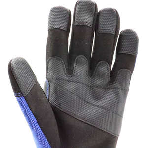 SONICE EN388 Seguro Cómodo Construcción automotriz Almacén Guantes de trabajo al aire libre para tecnología de pantalla táctil Protección de brazo de mano - Product Image 4