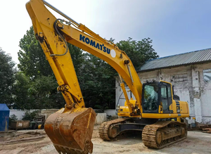 Excavatrice hydraulique lourde Komatsu Pc300, grande excavatrice de 30 tonnes à vendre, capacité de la benne de 1,2 m3, Komatsu Pc300 personnalisée - Product Image 5