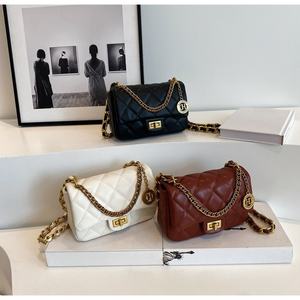 Bolso Bandolera de Cadena de Diseño Moderno y Elegante para Mujer, de Alta Calidad, el Más Vendido - Product Image 4