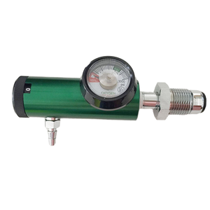 Régulateur de clic de haute qualité nez de taureau <span class=keywords><strong>CGA540</strong></span> CGA870 régulateur d'oxygène avec bouteille d'humidificateur pour générateur d'ozone médical - Product Image 2