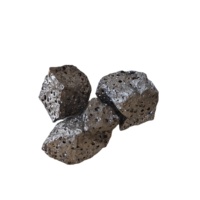 Silicomanganèse à faible teneur en phosphore Fe Mn 65 Si 17 10-70 mm pour l'usine sidérurgique