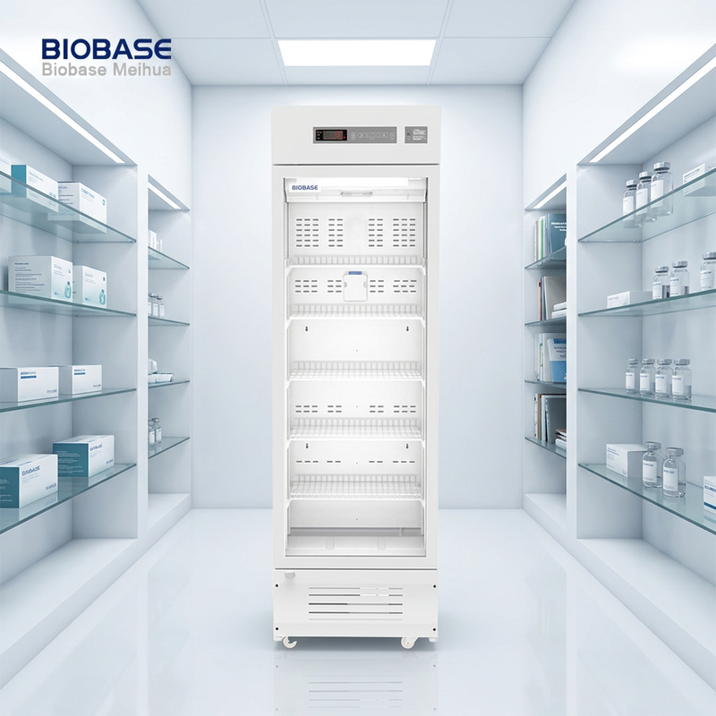 BIOBASE CHINA BPR 5V468 Laboratory Refrigeration