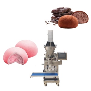 Macchina per la produzione di gelato multifunzione Mochi macchina industriale Daifuku Mochi per la macchina Arancini Mochi gelato - Product Image 4