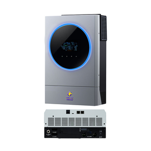 Onduleur DC/AC à double/sortie unique Voltronic <span class=keywords><strong>Axpert</strong></span> <span class=keywords><strong>MKS</strong></span> IV 5.6KW 5600VA 48VDC - Product Image 2