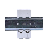 Disyuntor Delixi Dz47s 2P Interruptor de aire C32A Corriente nominal Protección doméstica Fuga Tipo C RCBO/MCB Cobre