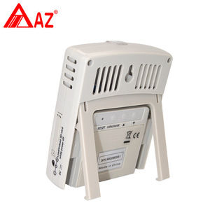 Hengxin Digital In Out <b>Temperature</b> Humidity <b>Logger</b> 87799 With External Sensor For Indoor Outdoor Use - Product Image 3