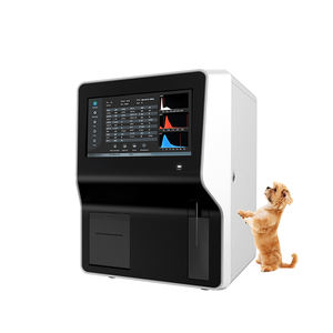 Analyseur d'hématologie <span class=keywords><strong>portable</strong></span> en 3 parties, analyseur automatique de sang vétérinaire - Product Image 4