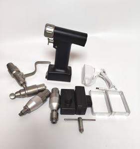 Miniatuur boorzaag veterinaire orthopedische chirurgische instrumenten voor katten roestvrij staal BP toepasbaar diagnostisch hulpmiddel - Product Image 3