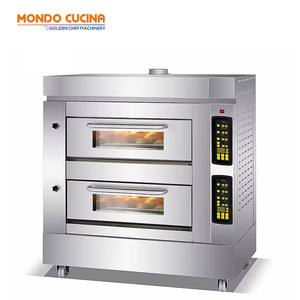 Forno a Gas/Commerciale/per Panificazione/Macchina per Dolci/Forno per Pane - Product Image 3