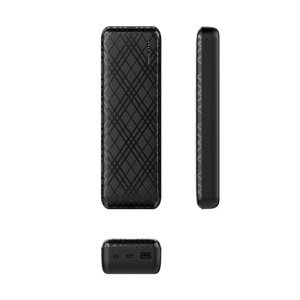 Batteries externes en plastique haute capacité, nouveau design, tendance 2026, 20000 mAh, portables - Product Image 6