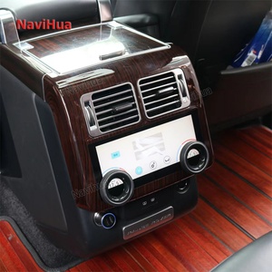Panneau de commande tactile LCD de climatisation arrière Navihua pour Land Rover Range Rover Vogue 2013-2017 - Product Image 4