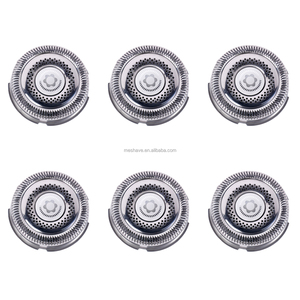 Oferta Especial: Cabezales <span class=keywords><strong>de</strong></span> <span class=keywords><strong>Repuesto</strong></span> SH98/72 <span class=keywords><strong>para</strong></span> Afeitadoras <span class=keywords><strong>Philips</strong></span> Norelco S9000 Prestige, Cuchillas SH98 <span class=keywords><strong>para</strong></span> Afeitadoras Eléctricas SP9800 - Product Image 3